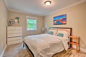 Bright Concord Home w/ Amenity-packed Patio!