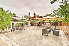 Bright Concord Home w/ Amenity-packed Patio!