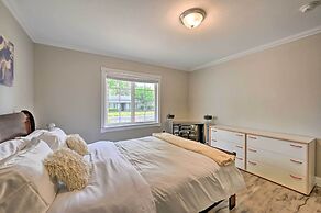 Bright Concord Home w/ Amenity-packed Patio!