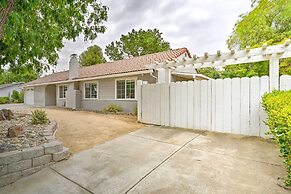 Bright Concord Home w/ Amenity-packed Patio!