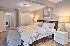 Bright Concord Home w/ Amenity-packed Patio!