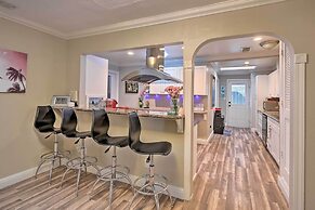 Bright Concord Home w/ Amenity-packed Patio!