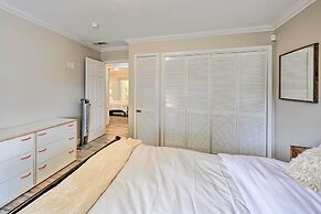 Bright Concord Home w/ Amenity-packed Patio!