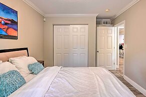 Bright Concord Home w/ Amenity-packed Patio!