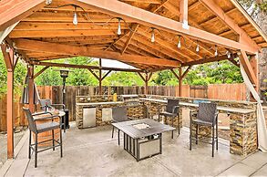 Bright Concord Home w/ Amenity-packed Patio!