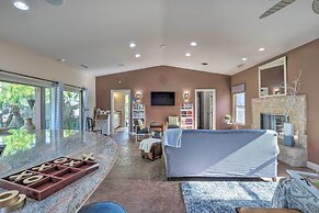 Bright Poway Studio w/ Shared Outdoor Oasis!