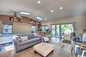 Bright Poway Studio w/ Shared Outdoor Pool!