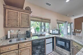 Bright Poway Studio w/ Shared Outdoor Pool!