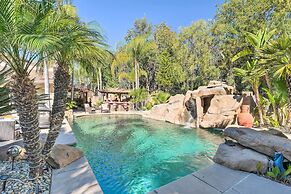 Bright Poway Studio w/ Shared Outdoor Pool!