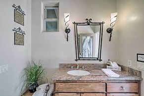 Bright Poway Studio w/ Shared Outdoor Pool!