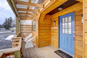 'little House on the Lot' Dryden Townhome: Pets OK