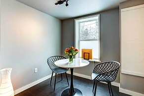 'little House on the Lot' Dryden Townhome: Pets OK