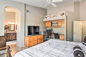 Gold Canyon Getaway w/ Golf + Community Perks