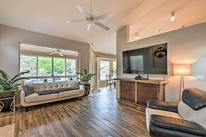 Gold Canyon Getaway w/ Golf + Community Perks