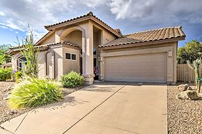 Gold Canyon Getaway w/ Golf + Community Perks