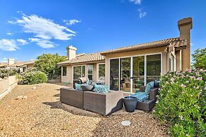 Gold Canyon Getaway w/ Golf + Community Perks