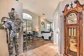 Gold Canyon Getaway w/ Golf + Community Perks