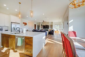 Prescott Vacation Rental w/ Game Room & Mtn Views!