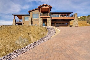Prescott Vacation Rental w/ Game Room & Mtn Views!