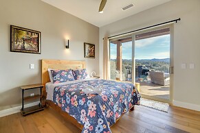 Prescott Vacation Rental w/ Game Room & Mtn Views!