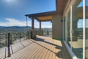 Prescott Vacation Rental w/ Game Room & Mtn Views!