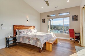 Prescott Vacation Rental w/ Game Room & Mtn Views!