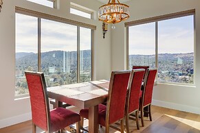 Prescott Vacation Rental w/ Game Room & Mtn Views!