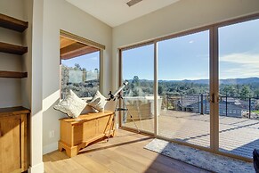 Prescott Vacation Rental w/ Game Room & Mtn Views!