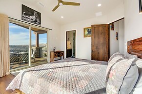 Prescott Vacation Rental w/ Game Room & Mtn Views!
