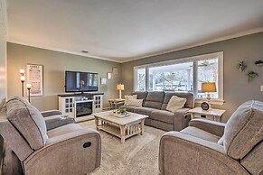 Mattituck Home w/ Fireplaces - Near Wineries