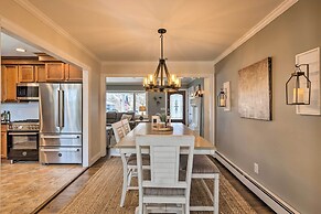 Mattituck Home w/ Fireplaces - Near Wineries