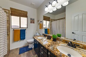 Private Pool & Patio: Family Retreat in Mesa