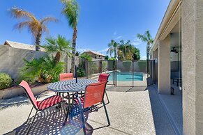 Private Pool & Patio: Family Retreat in Mesa
