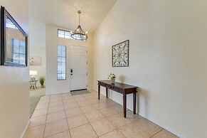 Private Pool & Patio: Family Retreat in Mesa