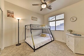 Private Pool & Patio: Family Retreat in Mesa