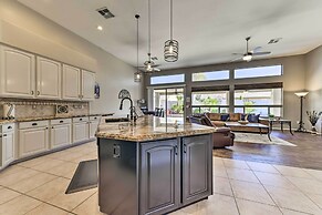 Private Pool & Patio: Family Retreat in Mesa