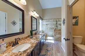 Private Pool & Patio: Family Retreat in Mesa