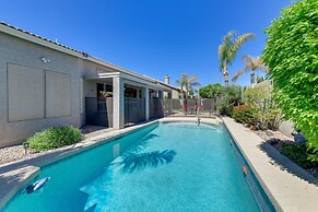 Private Pool & Patio: Family Retreat in Mesa