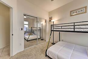 Private Pool & Patio: Family Retreat in Mesa