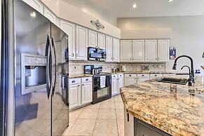 Private Pool & Patio: Family Retreat in Mesa