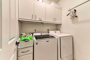 Private Pool & Patio: Family Retreat in Mesa