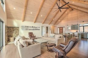 Secluded Kingfield Abode w/ Idyllic Mtn Views