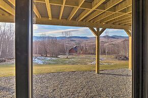 Secluded Kingfield Abode w/ Idyllic Mtn Views