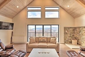 Secluded Kingfield Abode w/ Idyllic Mtn Views