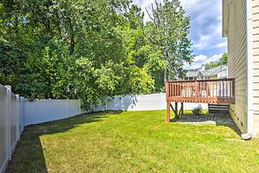 Welcoming Abode w/ Yard ~ 1 Mi to Dtwn Apex!