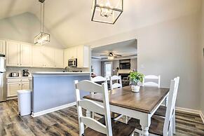 Welcoming Abode w/ Yard ~ 1 Mi to Dtwn Apex!