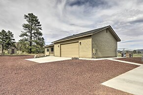 Sunny Flagstaff Home w/ Nat'l Forest Access!