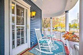 Pet-friendly Osseo Home w/ Fire Pit & Yard!