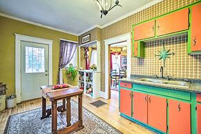 Pet-friendly Osseo Home w/ Fire Pit & Yard!