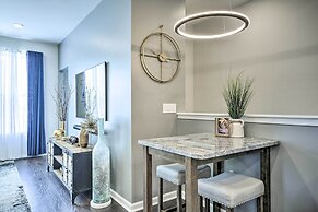 Tasteful Durham Townhome - 6 Mi to Downtown!